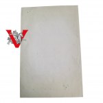 3 Pomeranian Airborne Training and Combat Regiment, awarding of medal, signature of Regimental Commander [RAG].