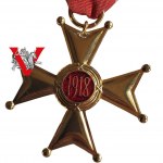 Officer's Cross of the Order of Polonia Restituta , III RP