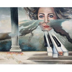 Alina Dorada-Krawczyk, Untitled