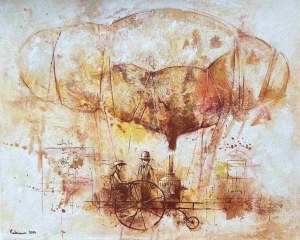Grzegorz Radziewicz, Razem 12, 2004