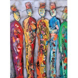 Catherine Ząbek, People