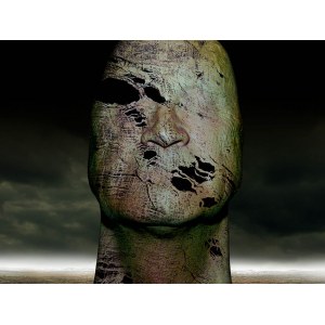 Zdzislaw Beksinski, Untitled