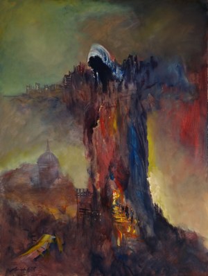 Artur Sudak, Epicentrum