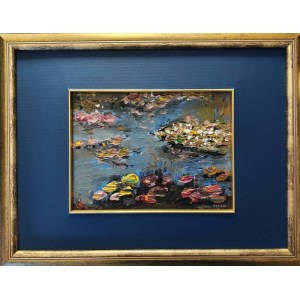 Krzysztof Gocek, Flowers on Water