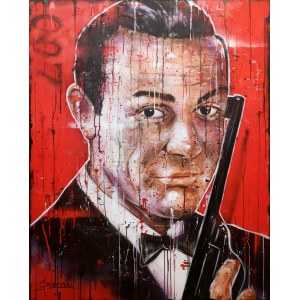Paweł Świderski, 007 (Sean Connery)
