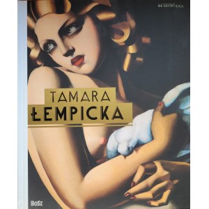 Tamara Lempicka, Album hand-signed