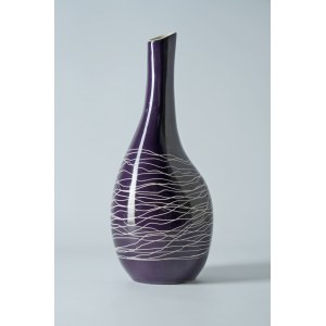 Porzellanvase Tykva Pruszków