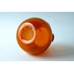 Flame Vase Cracow Glass Institute