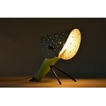 Dachshund night lamp type 1318 A. Galecki