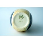 Faience vase pattern 433 Wloclawek Wit Plazewski