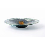Ceramiczna patera dekoracyjna H. Główczewska