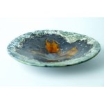 Ceramiczna patera dekoracyjna H. Główczewska