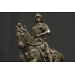 Andrea del Verrocchio, HORSE POSITION OF CONDOTIER COLLEONI, 2nd half. XIX