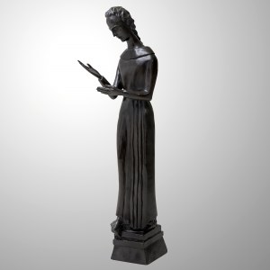 Maria Lednicka-Szczytt (Maryla Lednicka), DUCH MEDYTACJI. DUCH MISTYCYZMU, 1940-1947/2022