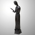 Maria Lednicka-Szczytt (Maryla Lednicka), DUCH MEDYTACJI. DUCH MISTYCYZMU, 1940-1947/2022