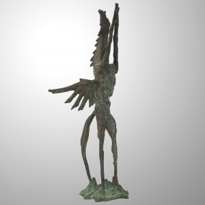 Bronisław Chromy, PEGAZ (STATUETKA PRZEGLĄDU FILMÓW), 1984