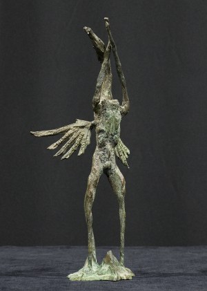 Bronisław Chromy, PEGAZ (STATUETKA PRZEGLĄDU FILMÓW), 1984