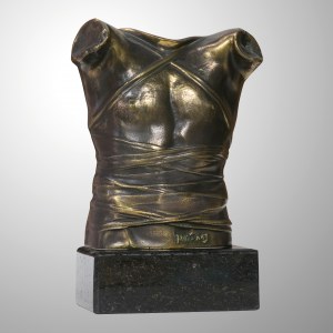 Igor Mitoraj, PANCERZ (CUIRASSE) II