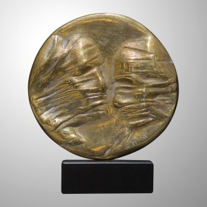 Igor Mitoraj, CONVERSATION - MEDAL