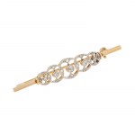 Broche, début du 20e siècle, style édouardien