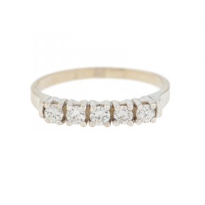 Ring, second half of the 20th century.