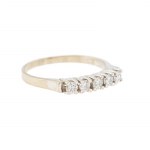 Ring, second half of the 20th century.