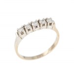 Ring, second half of the 20th century.