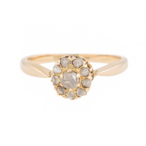Bague, 19e/20e siècle.