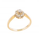 Bague, 19e/20e siècle.