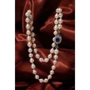 Necklace, second half of the 20th century.