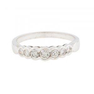 Ring, second half of the 20th century.