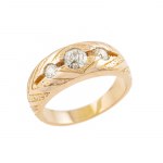 Ring, early 20th century.