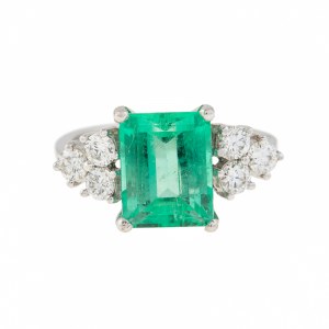 Ring, Italy, Arezzo, second half of the 20th century.