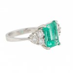 Ring, Italy, Arezzo, second half of the 20th century.