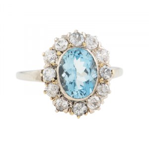 Ring, first half of the 20th century.