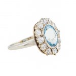 Ring, first half of the 20th century.