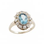 Ring, first half of the 20th century.