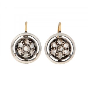 Ohrringe, Zwischenkriegszeit