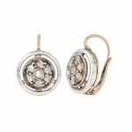 Ohrringe, Zwischenkriegszeit