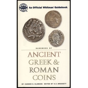 Klawans Zander H., Bresset K. E. - Handbook of Ancient Greek &amp; Roman Coins, Atlanta 1995, ISBN 030709362X