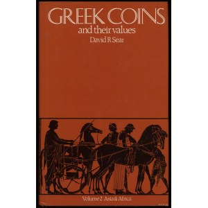 Sear David R. - Greek Coins and their values, Volume 2: Asia & North Africa, London 1979, ISBN 0900652500