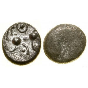 Ostkelten, Kleinsilber Typ Roseldorf II, ca. 1. Jahrhundert v. Chr.