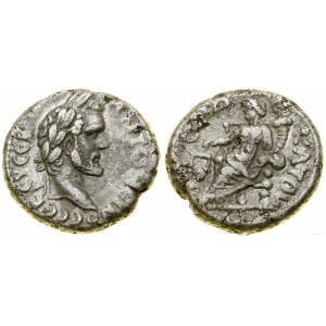 Provincial Rome, coin tetradrachma, year 11 (147-148), Alexandria
