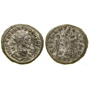 Cesarstwo Rzymskie, antoninian bilonowy, (276-282), Antiochia
