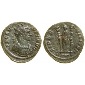 Cesarstwo Rzymskie, antoninian bilonowy, (281-282), Rzym