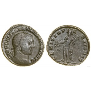 Römisches Reich, Follis, (308-309), Heraclea (?)