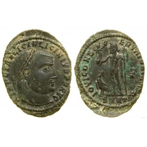 Römisches Reich, Follis, 313, Herakleia