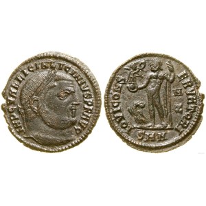 Roman Empire, follis, (313-317), Nicomedia