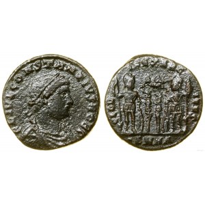 Römisches Reich, Follis, (330-333), Herakleia