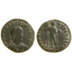 Römisches Reich, Follis, (393-395), Antiochia